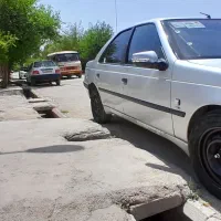 ۴۰۵|خودرو سواری و وانت|ایذه, |دیوار