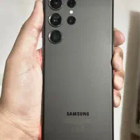 S23 ultra512 مشابه نو خیلی کم کار بدون حتی یه نقطه|موبایل|سیرجان, |دیوار