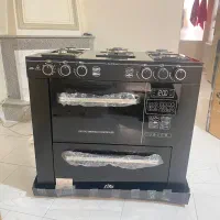 گاز پنج شعله طرح فر نو