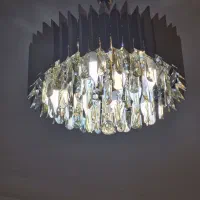 تخفیف لوستر و میز ناهارخوری|میز و صندلی غذاخوری|گرگان, |دیوار