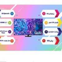 تلویزیون  ال جی ۵۵/۶۵ هوشمند4k جدید UA85 اورجینال|تلویزیون و پروژکتور|مشهد, کوی المهدی|دیوار