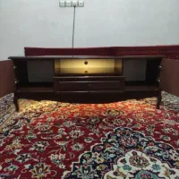 میز TVدر حد نو سالم تمیز عرض 1.50|میز تلویزیون|گنبد کاووس, |دیوار