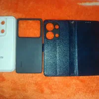 قاب note 13 pro 4g و poco m6 pro