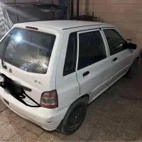 پراید ۱۱۱ مدل ۹۲|خودرو سواری و وانت|اهواز, کیانشهر|دیوار