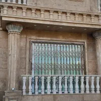 جوشکاری و آهنگری ساخت حفاظ