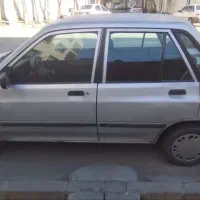 پراید دوگانه کارخانه