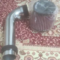 کیت مکش tu5 استیل با فیلتر اپکسی (توضیحاتو بخونین)|قطعات یدکی و لوازم جانبی|بناب, |دیوار