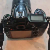 دوربین نیکون D7000 nikon با لنز 18/140