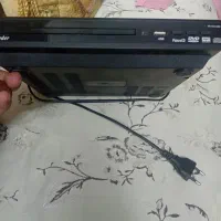 دستگاه پخش سی دی و فلش|پخش‌کننده DVD و ویدیو|مشهد, ادیب نیشابوری (شهرک غرب)|دیوار
