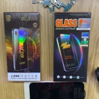 گلس انواع موبایل از ۸۰ تومن نصب فوری