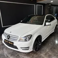 بنز C200 مدل 2014