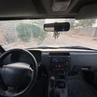 مزدا تک کابین کارا مدل 95 موتور 2000|خودرو سواری و وانت|شوش, |دیوار