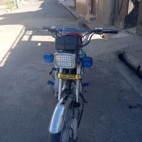 موتور ۱۲۵ سنددار شهاب