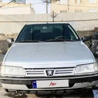 405 مدل 84|خودرو سواری و وانت|فومن, |دیوار