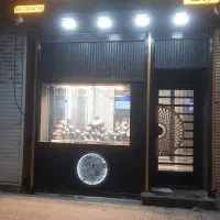 گاوصندوق ویترینی درب برقی فول ابشن