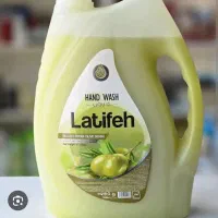 مایع دستشویی لطیفه ۴ لیتری