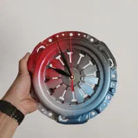 ۲ عدد ساعت صفحه کلاچ