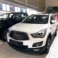 گروه خودرویی احمدی-هایما S5 پرو جدید سفید صفر ۱۴۰۴|خودرو سواری و وانت|ارومیه, |دیوار