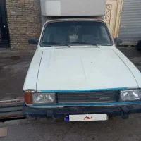 عقب جلو پلمپ اما طرف شاگرد برای تقویت ورق گذاشتم|خودرو سواری و وانت|فیرورق, |دیوار