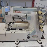 چرخ میاندوز سان سیر