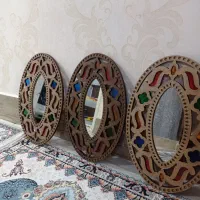 سه عدد اینه سنتی