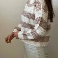 بافت زنانه برند pull&bear اروپایی|لباس|بیرجند, |دیوار