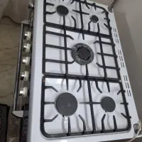 اجاق‌گاز ۵شعله
