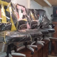 صندلی گیمینگ پایه فلز ژله ای ۲ اهرم|کنسول، بازی ویدئویی و آنلاین|لنگرود, |دیوار