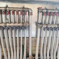 لوله کشی اب و فاضلاب نصب و تعمیر پمپ شیرالات|خدمات پیشه و مهارت|ارومیه, |دیوار