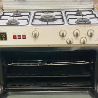 گاز پنج شعله فردار پیلوت|اجاق گاز و لوازم برقی پختوپز|تهران, خاوران|دیوار