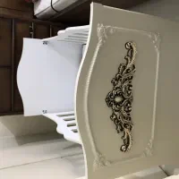 تخت گهواره ای نوزاد و کالسکه با کریر