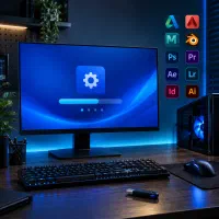 خدمات کامپیوتری در محل