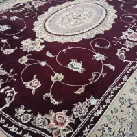 فرش ۱۲متری نگین مشهد|فرش|چناران, |دیوار