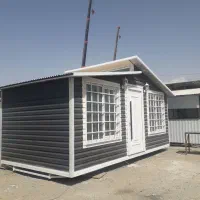 فروش انواع کانکس هر شکل و هر کجا|ماشین‌آلات صنعتی|چهاردانگه (تهران), |دیوار