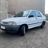 پراید ۹۸ فول استثنایی پلمپ