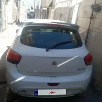 تیبا ۲مدل ۱۴۰۰ شاسی پلمپ|خودرو سواری و وانت|مشهد, شهید معقول|دیوار