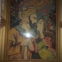 فروش تابلو فرش دست بافت قدیمی