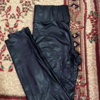 شلوار چرمی داخل کرکی