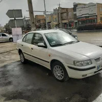 سمند 86دوگانه کارخانه بدون رنگ