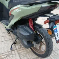 کلیک s2 adv 150 کویر نیو فیس|موتورسیکلت|قزوین, |دیوار