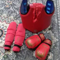 لباس ووشو در نو کلا پنچ بار استفاده شده