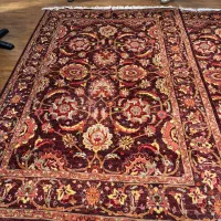 فرش دستبافت مشک اباد