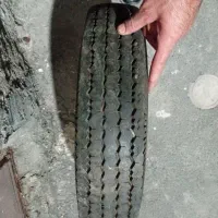 تایر فلات