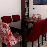 فروش یک دست مبلمان ۱۱ نفره با میز نهارخوری کامل|مبلمان خانگی و میز عسلی|شیراز, دینکان|دیوار