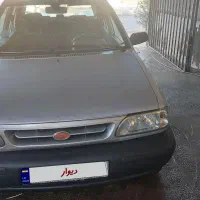 پراید مدل ۸۸ دوگانه کارخانه