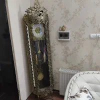 ساعت ایستاده برنز|ساعت دیواری و تزئینی|کهریزک, |دیوار