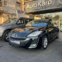 مزدا 3 new مدل 90 تیپ 3