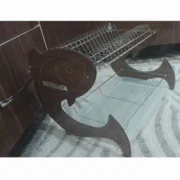 جاظرفی مدل ماهی و پایه قابلمه