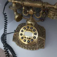 تلفن برنز