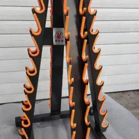 پخش دمبل رنگی بانوان و کتل بل و رک دمبل|تجهیزات ورزشی|تبریز, |دیوار